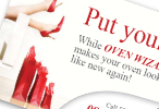 Oven Wizard Leaflet