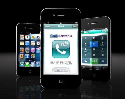 Gage iPhone App Design Gage iPhone App Design