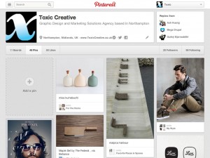 Toxic Creative on Pinterest