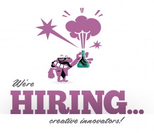 We're hiring a PHP Web Developer - Northampton